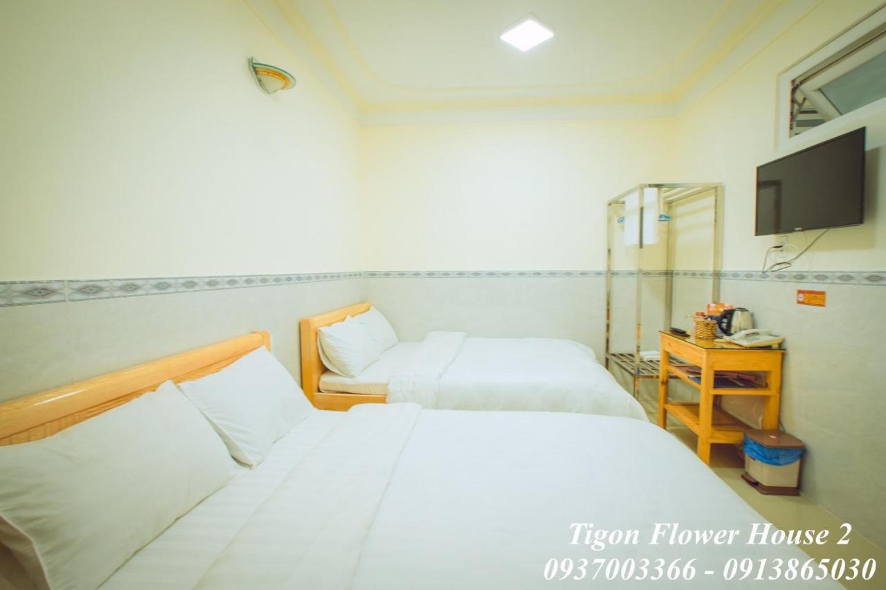 Tigon Flower House 2 Da Lat Exterior foto
