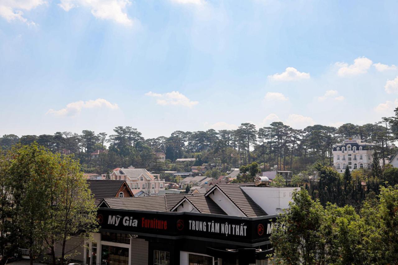 Tigon Flower House 2 Da Lat Exterior foto